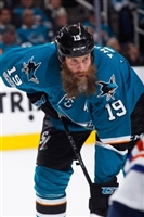 Joe Thornton Sweatshirt #3574126