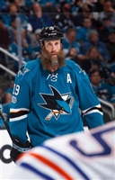 Joe Thornton Tank Top #3574132