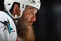 Joe Thornton Tank Top #3574136