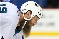 Joe Thornton Sweatshirt #3574146