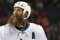 Joe Thornton Tank Top #3574148