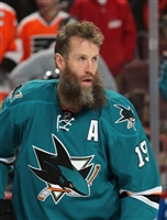 Joe Thornton Tank Top #3574153