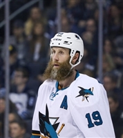 Joe Thornton Sweatshirt #3574155