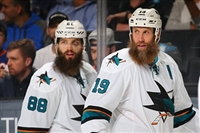 Joe Thornton Sweatshirt #3574156