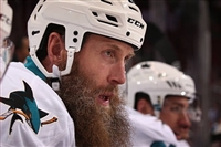 Joe Thornton Sweatshirt #3574158
