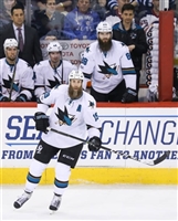 Joe Thornton Sweatshirt #3574160