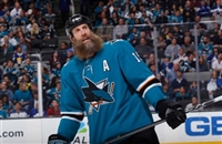 Joe Thornton hoodie #3574161