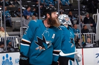 Joe Thornton t-shirt #3574163