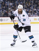 Joe Thornton Tank Top #3574166