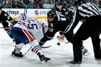 Joe Thornton Tank Top #3574170