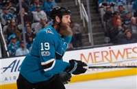 Joe Thornton hoodie #3574177