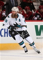 Joe Thornton tote bag #G1816408