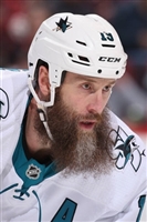 Joe Thornton hoodie #3574185