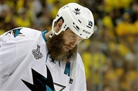 Joe Thornton t-shirt #3574187