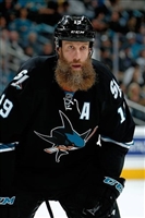 Joe Thornton longsleeve t-shirt #3574189