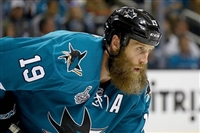 Joe Thornton hoodie #3574191