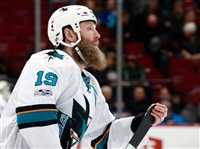 Joe Thornton longsleeve t-shirt #3574192