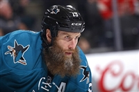 Joe Thornton tote bag #G1816430