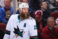 Joe Thornton Tank Top #3574207