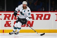 Joe Thornton Tank Top #3574210