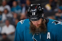 Joe Thornton t-shirt #3574211