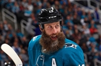 Joe Thornton Tank Top #3574213