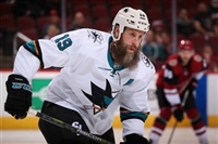 Joe Thornton t-shirt #3574214