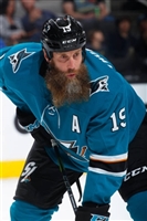 Joe Thornton Tank Top #3574216