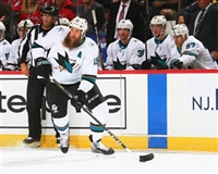 Joe Thornton t-shirt #3574220
