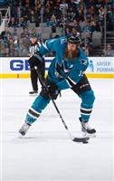 Joe Thornton Tank Top #3574233