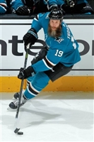 Joe Thornton Sweatshirt #3574241