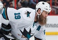 Joe Thornton Sweatshirt #3574244