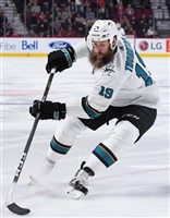 Joe Thornton Sweatshirt #3574253