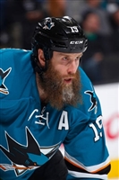 Joe Thornton Tank Top #3574260
