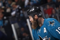 Joe Thornton Tank Top #3574291