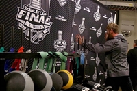 Joe Thornton Sweatshirt #3574294