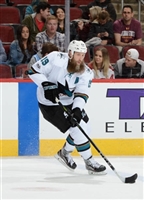 Joe Thornton Sweatshirt #3574297