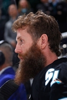 Joe Thornton Tank Top #3574298