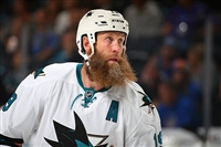 Joe Thornton Sweatshirt #3574299