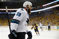 Joe Thornton Tank Top #3574301