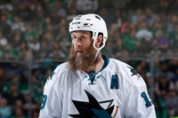 Joe Thornton Tank Top #3574308