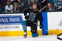 Joe Thornton Tank Top #3574314