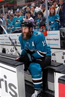 Joe Thornton Sweatshirt #3574319
