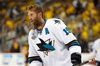 Joe Thornton Tank Top #3574321