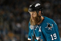 Joe Thornton Tank Top #3574324