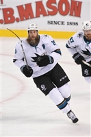 Joe Thornton Tank Top #3574327