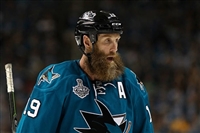 Joe Thornton t-shirt #3574329