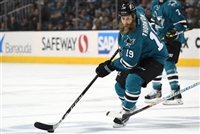 Joe Thornton Tank Top #3574330