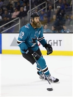 Joe Thornton Tank Top #3574334