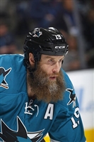 Joe Thornton Tank Top #3574340